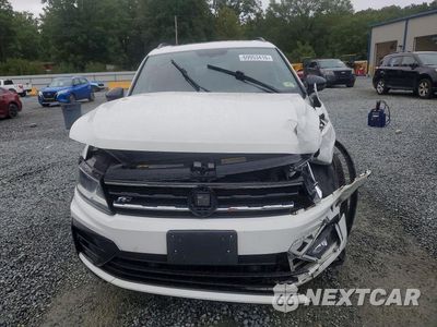 Piąte zdjęcie samochodu w środku: 2021 VOLKSWAGEN TIGUAN SE VIN:3VV2B7AX4MM147918 - miniatura