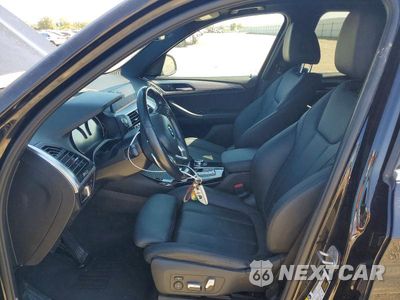Zdjęcie 7 z 12 samochodu: 2021 BMW X3 SDRIVE30I VIN:5UXTY3C07M9H37752 - miniatura