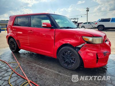 Czwarte zdjęcie samochodu z boku: 2014 SCION XB BASE VIN:JTLZE4FE6EJ058560 - miniatura