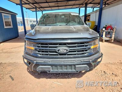 Piąte zdjęcie samochodu w środku: 2024 FORD F150 XLT VIN:1FTFW3L58RKD02896 - miniatura