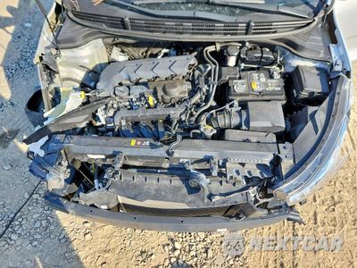 Zdjęcie 11 z 12 samochodu: 2022 KIA RIO LX VIN:3KPA24ADXNE462720 - miniatura