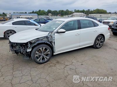 2020 VOLKSWAGEN PASSAT SEL 1VWCA7A37LC026297 - główne zdjęcie licytacji z USA - miniatura