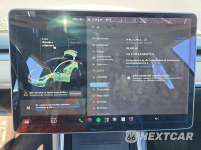 Zdjęcie 9 z 13 samochodu: 2020 TESLA MODEL 3 VIN:5YJ3E1EA8LF597037 - miniatura
