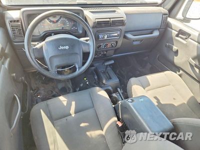 Zdjęcie 8 z 12 samochodu: 2006 JEEP WRANGLER / TJ RUBICON VIN:1J4FA69S76P741013 - miniatura