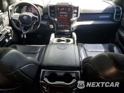 Zdjęcie 8 z 12 samochodu: 2020 RAM 1500 LARAMIE VIN:1C6SRFJT6LN104565 - miniatura