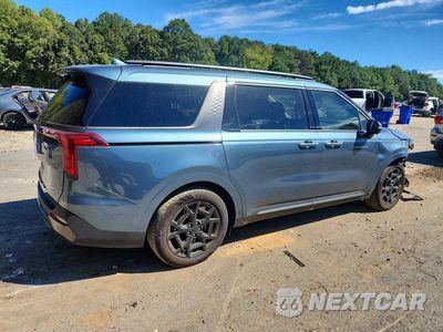 Trzecie zdjęcie samochodu z tyłu: 2026 KIA CARNIVAL SX VIN:KNDNE5K31T6563636 - miniatura
