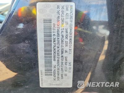Zdjęcie 12 z 12 samochodu: 2012 VOLKSWAGEN JETTA SEL VIN:3VWLP7AJ4CM326648 - miniatura