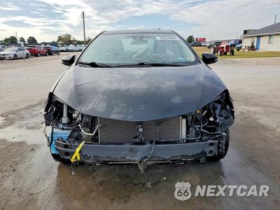 Piąte zdjęcie samochodu w środku: 2017 TOYOTA COROLLA SE VIN:2T1BURHE1HC840257 - miniatura