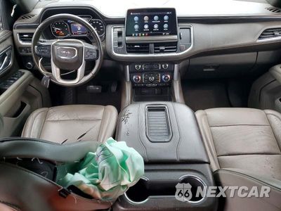 Zdjęcie 8 z 13 samochodu: 2021 GMC YUKON XL C1500 SLT VIN:1GKS1GKD7MR208560 - miniatura