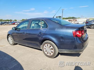 Drugie zdjęcie samochodu z przodu: 2008 VOLKSWAGEN JETTA S VIN:3VWJM71K08M037704 - miniatura