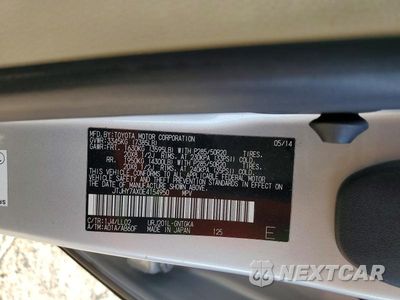 Zdjęcie 13 z 13 samochodu: 2014 LEXUS LX 570 VIN:JTJHY7AX0E4154950 - miniatura