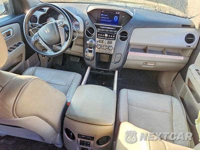 Zdjęcie 8 z 13 samochodu: 2012 HONDA PILOT EXL VIN:5FNYF3H59CB006372 - miniatura