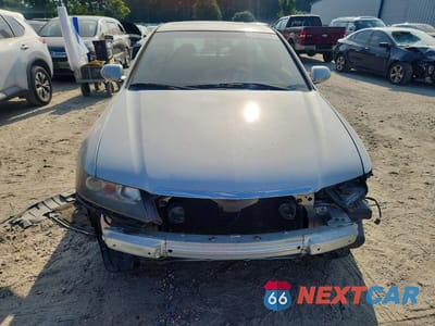 Piąte zdjęcie samochodu w środku: 2004 ACURA TSX VIN:JH4CL96954C017734 - miniatura