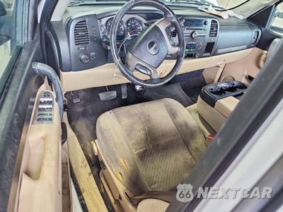 Zdjęcie 8 z 12 samochodu: 2011 GMC SIERRA C1500 SLE VIN:1GTR1VE01BZ455805 - miniatura