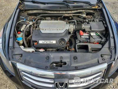 Zdjęcie 11 z 12 samochodu: 2011 HONDA ACCORD EXL VIN:1HGCP3F83BA001164 - miniatura