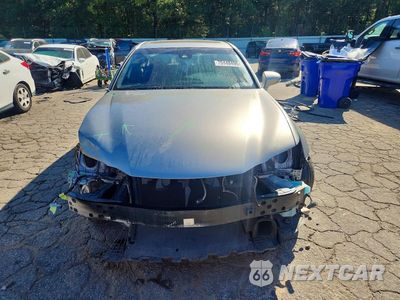 Piąte zdjęcie samochodu w środku: 2017 LEXUS GS 350 F SPORT VIN:JTHBZ1BL7HA009908 - miniatura