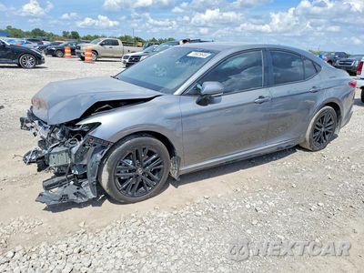 2026 TOYOTA CAMRY SE 4T1DAACK2TU339174 - główne zdjęcie licytacji z USA - miniatura