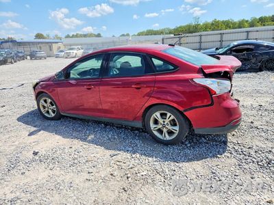 Drugie zdjęcie samochodu z przodu: 2014 FORD FOCUS SE VIN:1FADP3F23EL114710 - miniatura