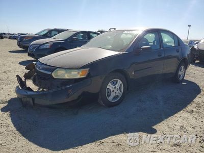 2003 SATURN ION LEVEL 1 1G8AG52F53Z187552 - główne zdjęcie licytacji z USA - miniatura