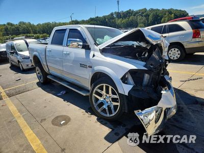 Czwarte zdjęcie samochodu z boku: 2017 RAM 1500 LARAMIE VIN:1C6RR7NT9HS659856 - miniatura