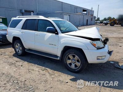 Czwarte zdjęcie samochodu z boku: 2004 TOYOTA 4RUNNER LIMITED VIN:JTEBU17R940051649 - miniatura