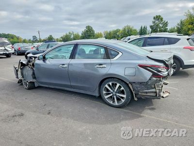 Drugie zdjęcie samochodu z przodu: 2017 NISSAN ALTIMA 2.5 SR VIN:1N4AL3AP5HC164370 - miniatura