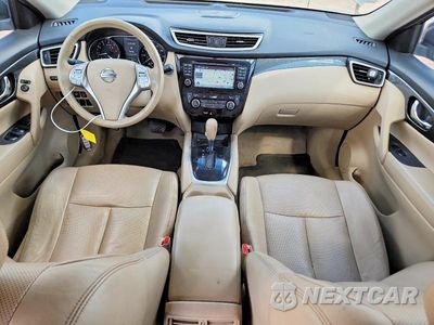 Zdjęcie 8 z 13 samochodu: 2015 NISSAN ROGUE SL VIN:5N1AT2MT1FC864375 - miniatura
