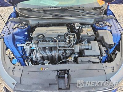 Zdjęcie 11 z 12 samochodu: 2025 KIA K4 LXS VIN:3KPFT4DE3SE071900 - miniatura