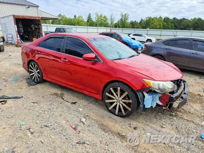 Czwarte zdjęcie samochodu z boku: 2013 TOYOTA CAMRY SE VIN:4T1BF1FKXDU692218 - miniatura