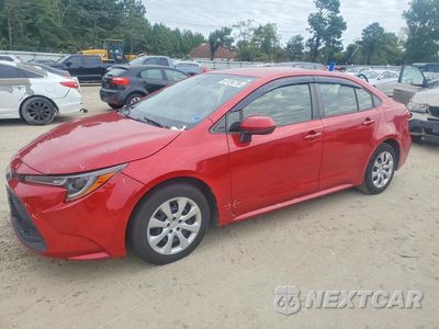 2020 TOYOTA COROLLA LE JTDEPRAE8LJ094515 - główne zdjęcie licytacji z USA - miniatura