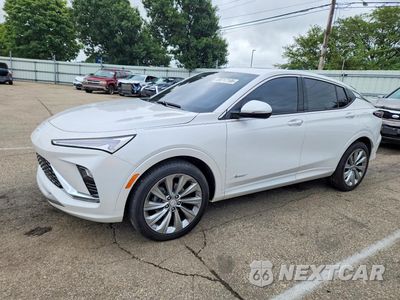 2024 BUICK ENVISTA AVENIR KL47LCE23RB225171 - główne zdjęcie licytacji z USA - miniatura