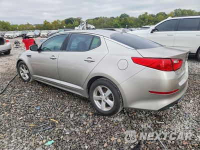Drugie zdjęcie samochodu z przodu: 2014 KIA OPTIMA LX VIN:KNAGM4A78E5460164 - miniatura