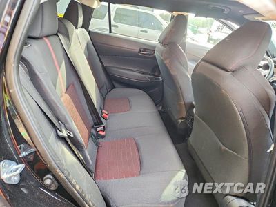 Zdjęcie 10 z 13 samochodu: 2025 TOYOTA COROLLA CROSS HYBRID NIGHTSHADE VIN:7MUFBABG6SV086151 - miniatura