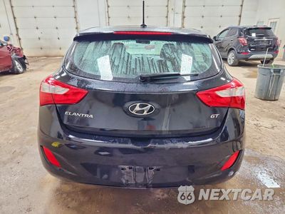 Zdjęcie 6 z 12 samochodu: 2016 HYUNDAI ELANTRA GT BASE VIN:KMHD35LHXGU260539 - miniatura