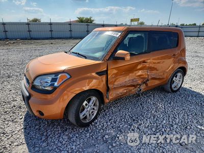 2011 KIA SOUL + KNDJT2A25B7316902 - główne zdjęcie licytacji z USA - miniatura