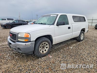 2005 GMC NEW SIERRA C1500 1GTEC14V15Z111894 - główne zdjęcie licytacji z USA - miniatura