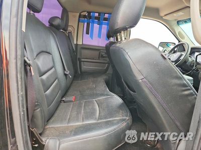 Zdjęcie 10 z 12 samochodu: 2012 DODGE RAM 1500 ST VIN:1C6RD6FP8CS297750 - miniatura