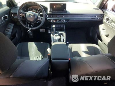 Zdjęcie 8 z 12 samochodu: 2025 HONDA CIVIC SPORT VIN:19XFL2H88SE032664 - miniatura