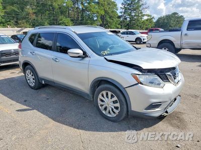 Czwarte zdjęcie samochodu z boku: 2016 NISSAN ROGUE S VIN:JN8AT2MT5GW026164 - miniatura