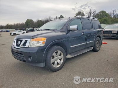 2011 NISSAN ARMADA SV 5N1AA0NC4BN623286 - główne zdjęcie licytacji z USA - miniatura