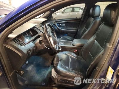 Zdjęcie 7 z 12 samochodu: 2013 FORD TAURUS LIMITED VIN:1FAHP2F80DG233872 - miniatura
