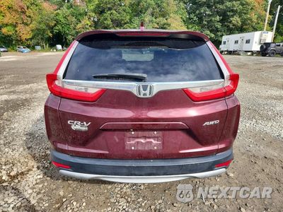 Zdjęcie 6 z 12 samochodu: 2018 HONDA CR-V EX VIN:7FARW2H53JE055339 - miniatura