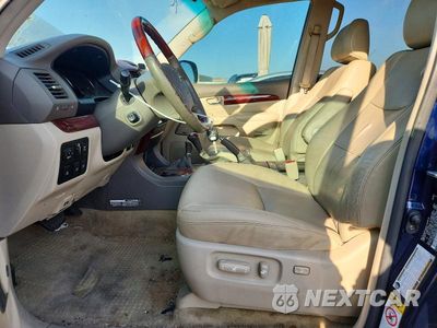 Zdjęcie 7 z 13 samochodu: 2008 LEXUS GX 470 VIN:JTJBT20X780163813 - miniatura