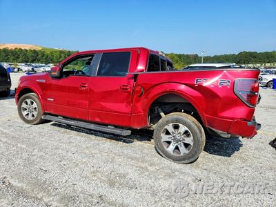 Drugie zdjęcie samochodu z przodu: 2011 FORD F150 SUPERCREW VIN:1FTFW1CT2BKD96363 - miniatura