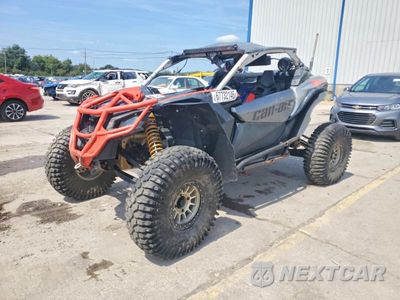 Drugie zdjęcie samochodu z przodu: 2019 CAN-AM MAVERICK X3 UTILITY VEHICLE VIN:3JBVXAW46KK001119 - miniatura