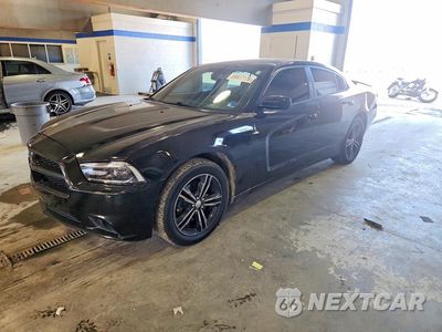 2014 DODGE CHARGER SXT 2C3CDXJG9EH372479 - główne zdjęcie licytacji z USA - miniatura