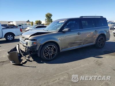 2013 FORD FLEX SEL 2FMGK5C82DBD15700 - główne zdjęcie licytacji z USA - miniatura