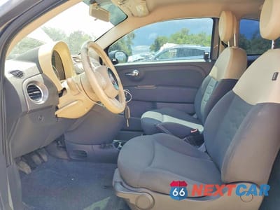 Zdjęcie 7 z 12 samochodu: 2013 FIAT 500 POP VIN:3C3CFFAR5DT667879 - miniatura