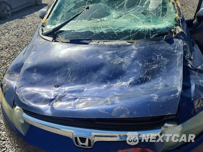 Zdjęcie 11 z 12 samochodu: 2006 HONDA CIVIC EX VIN:1HGFA16896L049278 - miniatura