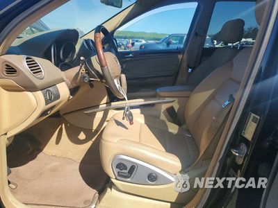 Zdjęcie 7 z 13 samochodu: 2010 MERCEDES-BENZ ML 350 4MATIC VIN:4JGBB8GB8AA578511 - miniatura